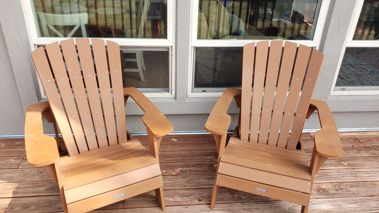 Photo of Patio Balcony in Teller County