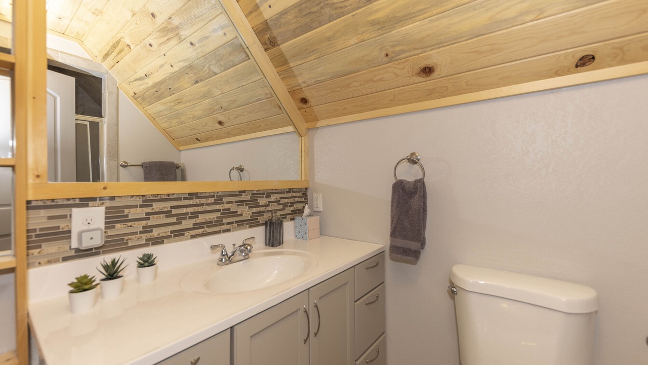 Photo of Bathroom in Fairplay