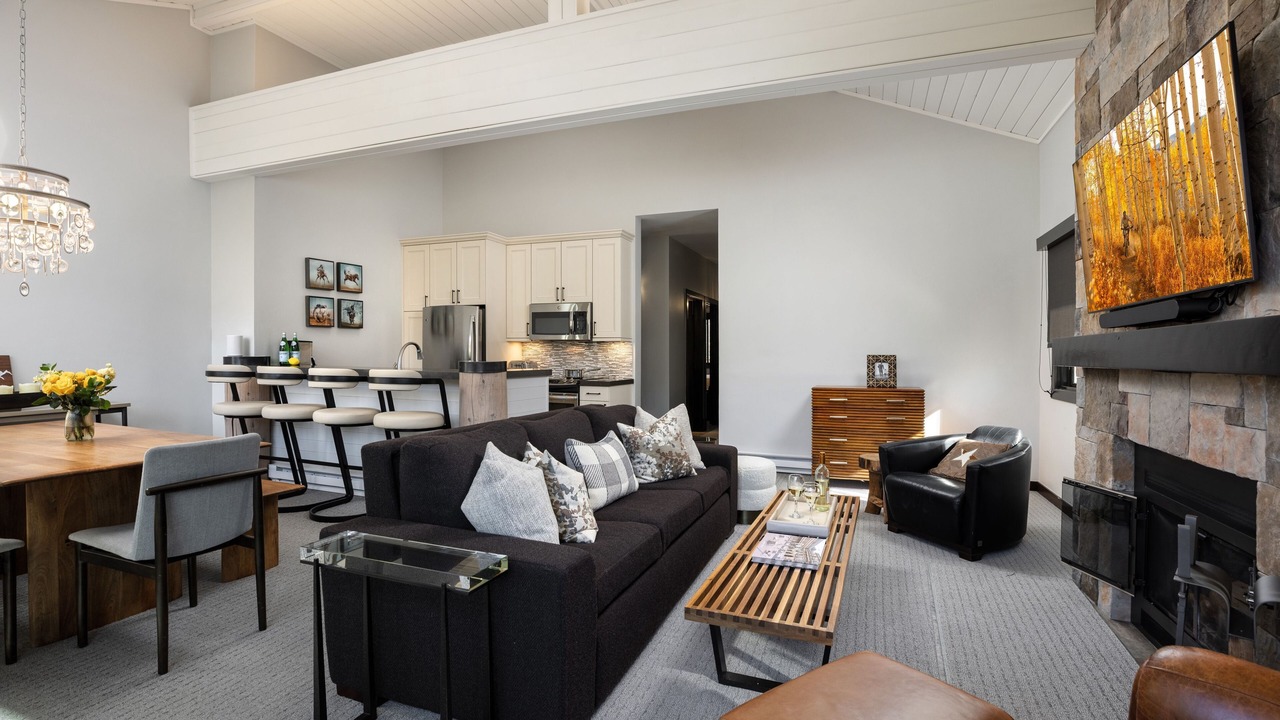 Photo of Livingroom in Snowmass Village