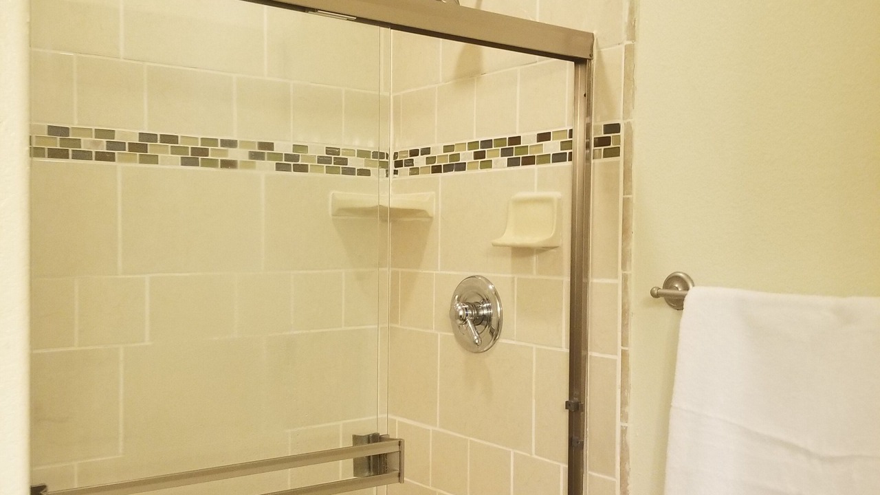 Photo of Bathroom in Arvada Plaza Area