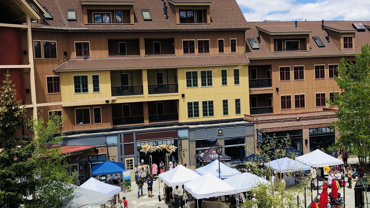 Photo of Patio Balcony in Peak 9
