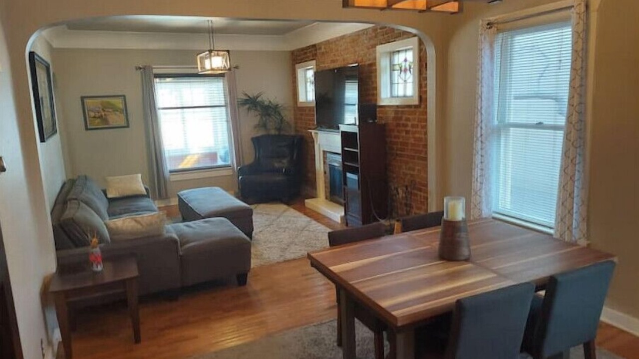 Photo of Livingroom in Washington Park West
