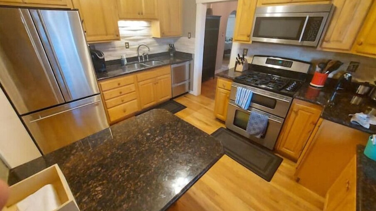 Photo of Kitchen in Washington Park West