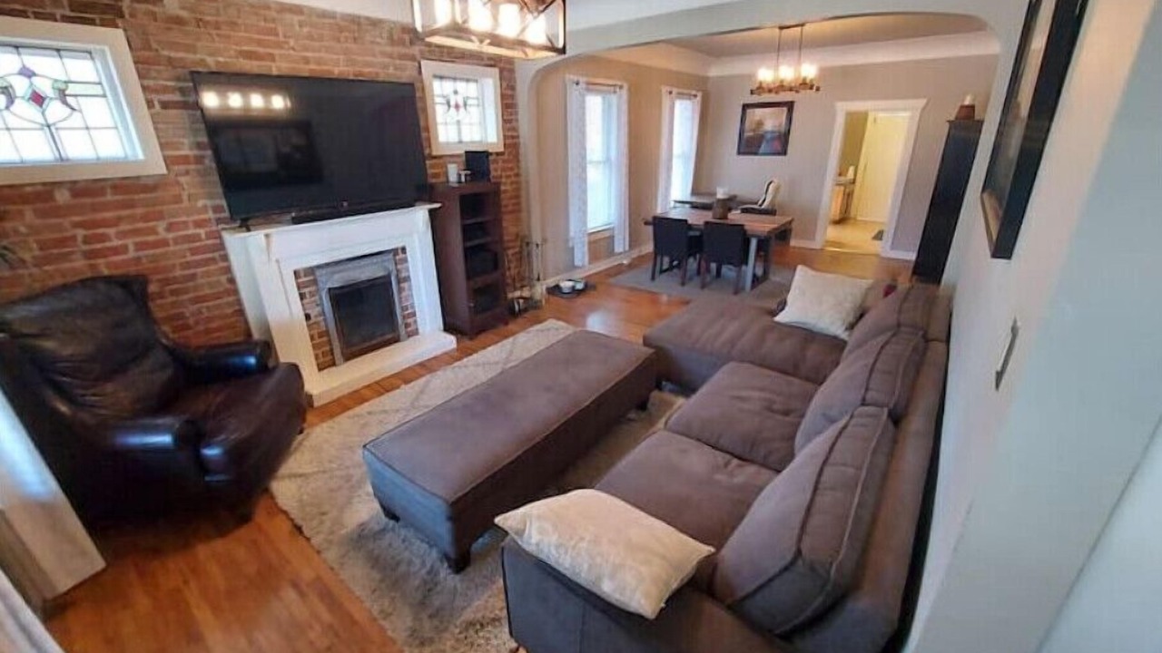 Photo of Livingroom in Washington Park West