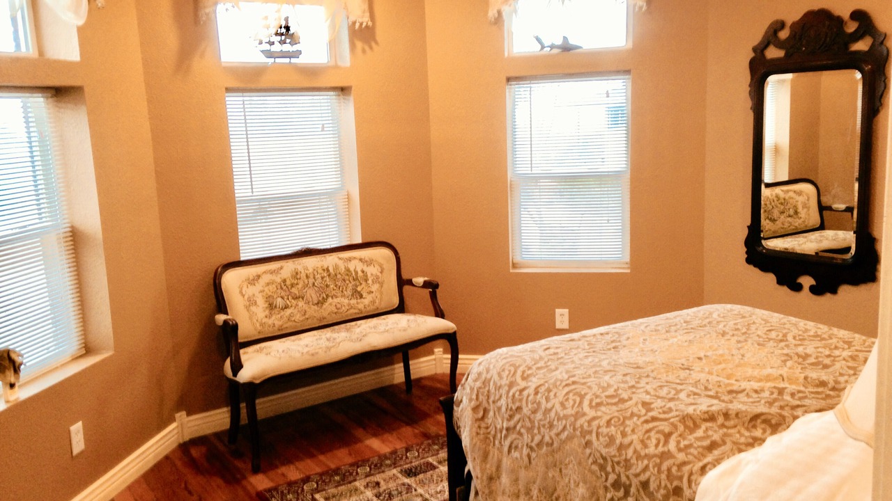 Photo of Bedroom in Pueblo