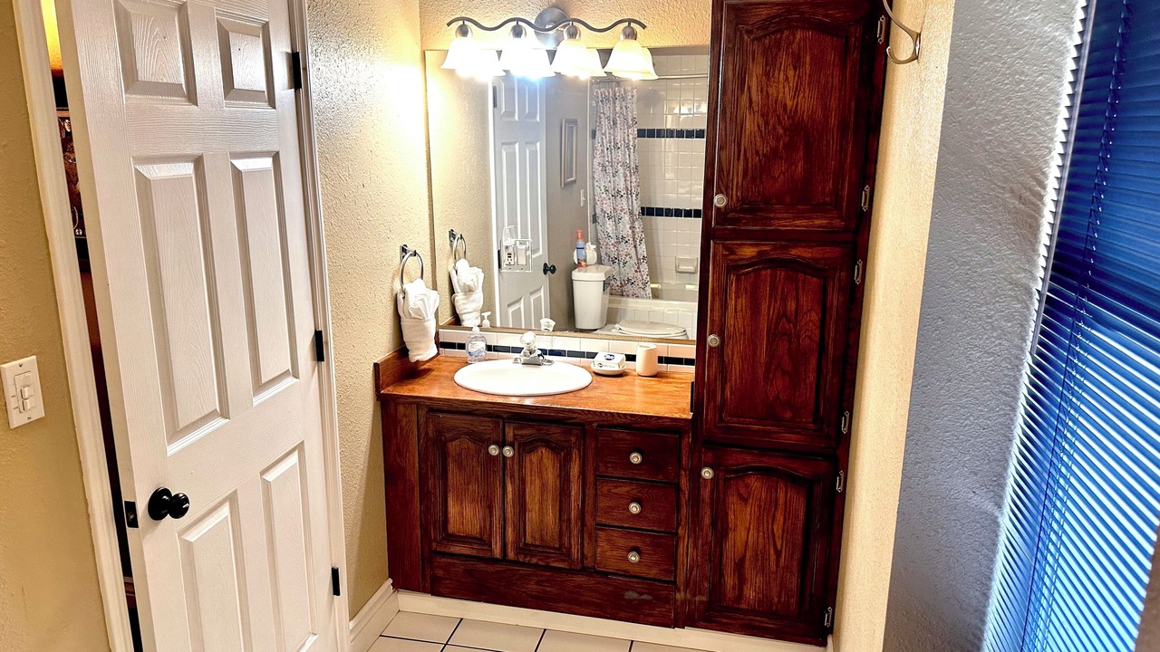 Photo of Bathroom in Pueblo