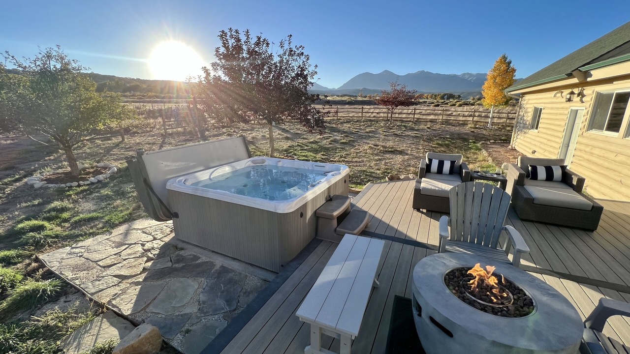 Photo of Patio Balcony in Salida
