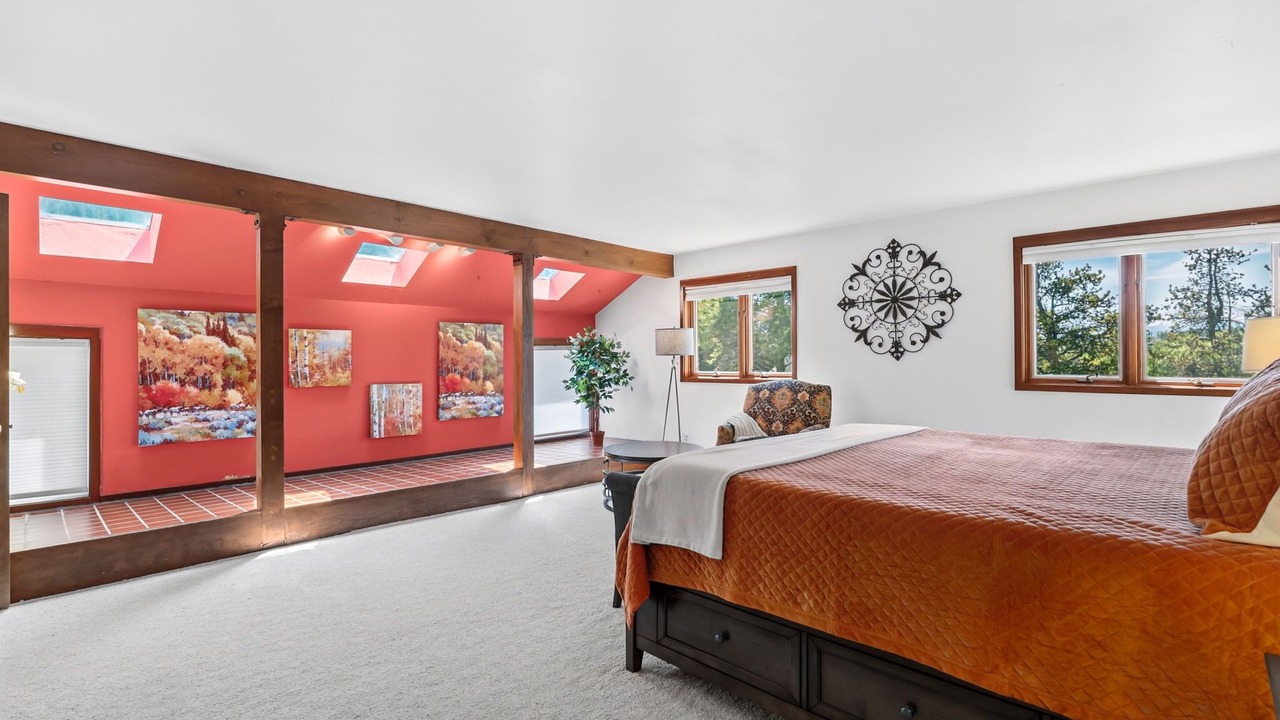 Photo of Bedroom in Keystone