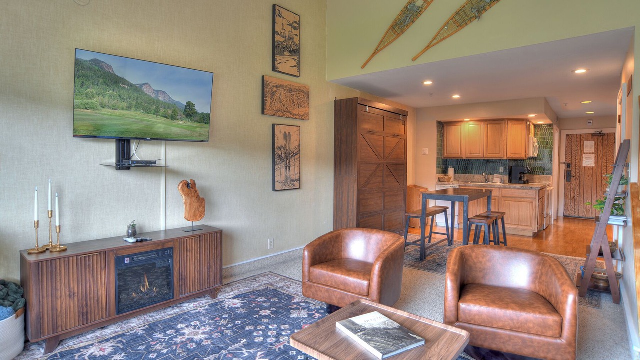 Photo of Livingroom in Purgatory