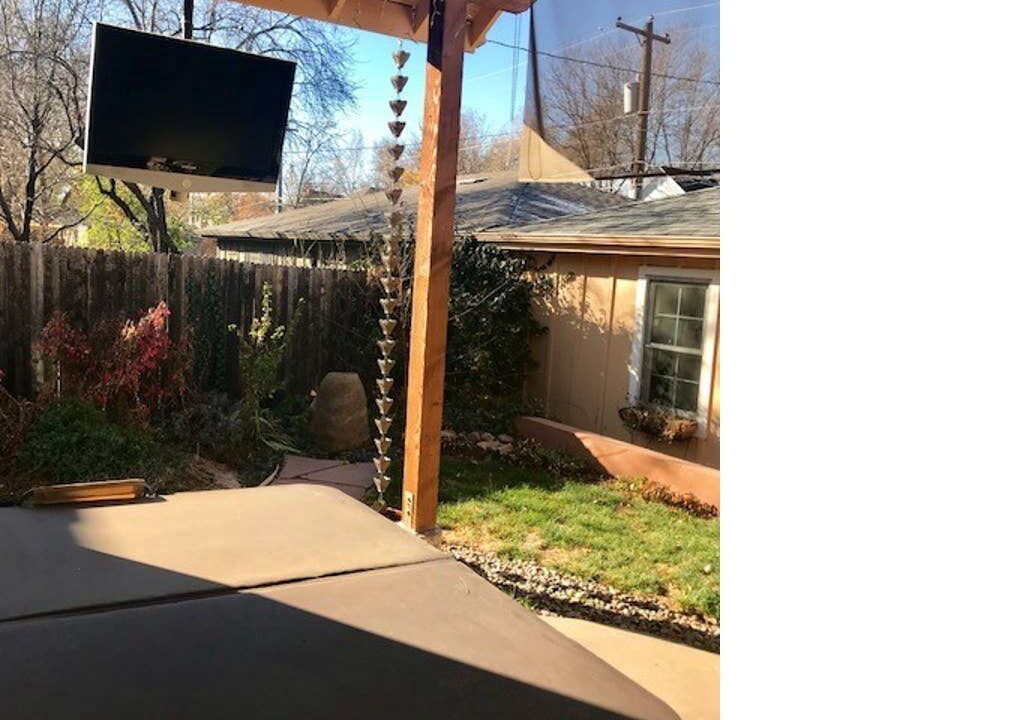 Photo of Patio Balcony in Washington Park West