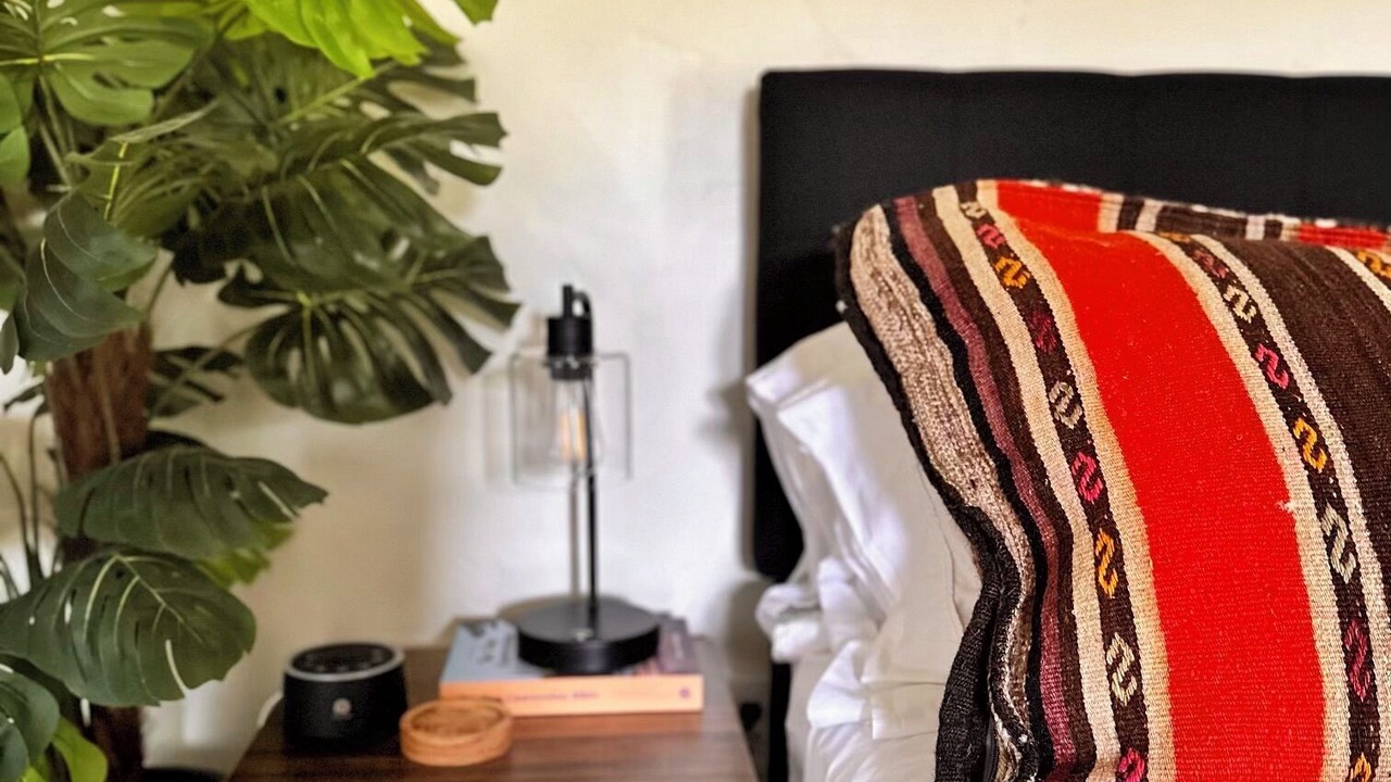 Photo of Bedroom in Alma