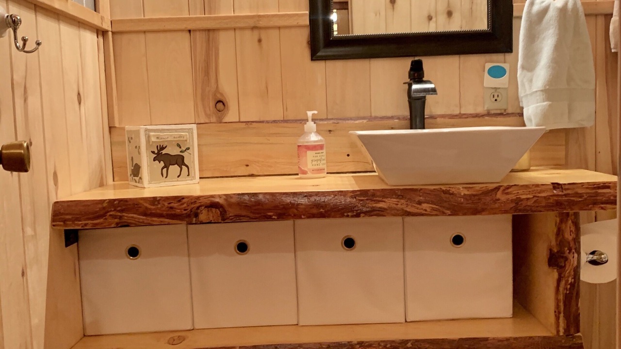 Photo of Bathroom in Alpine Village