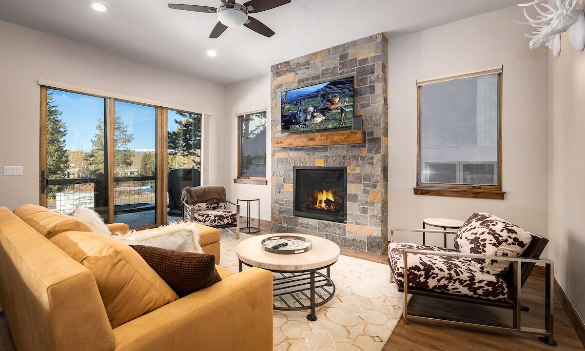 Photo of Livingroom in Frisco