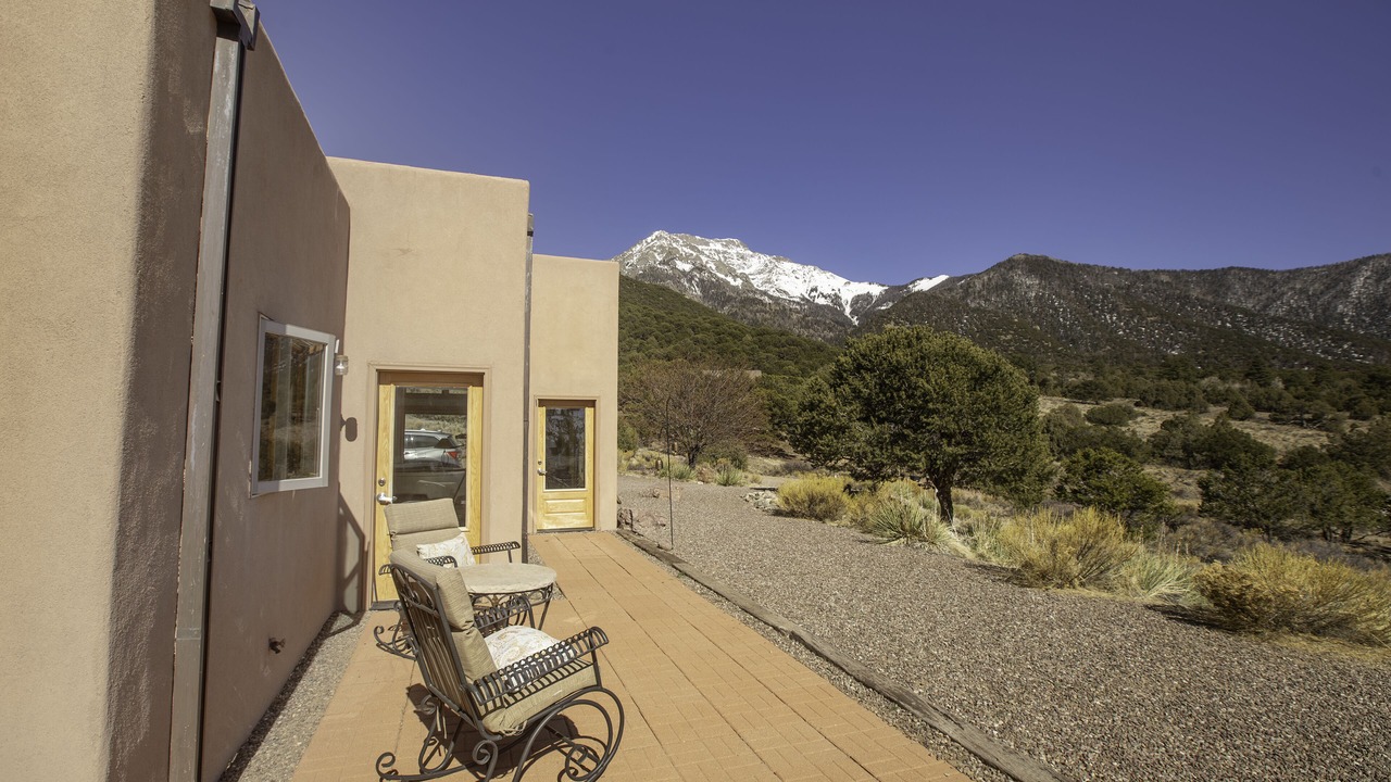 Photo of Patio Balcony in Baca Grande