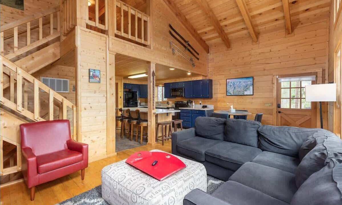 Photo of Livingroom in Breckenridge