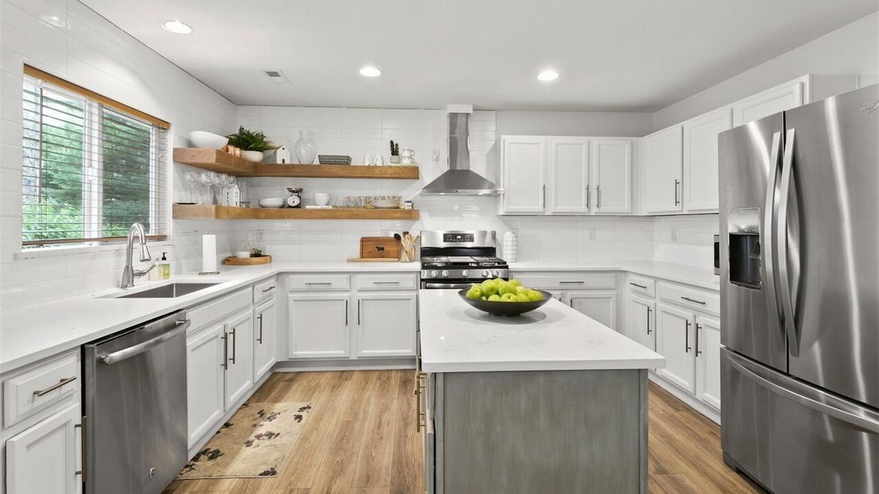 Photo of Kitchen in Meridian