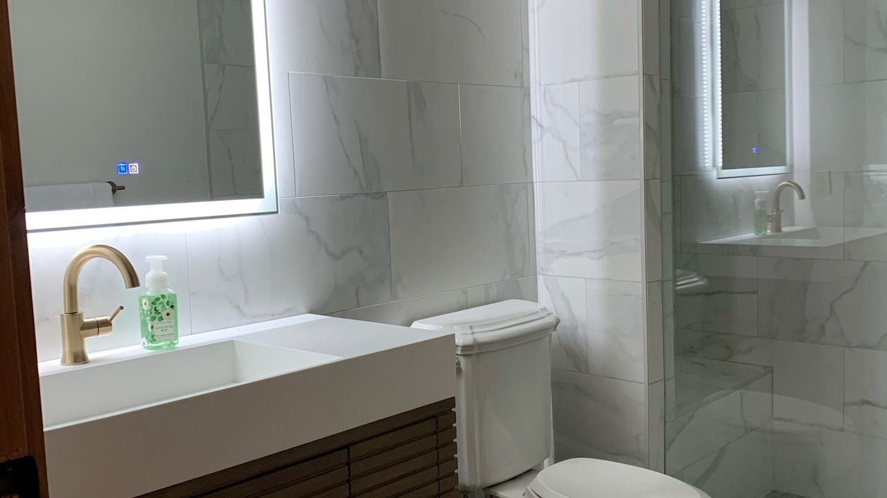 Photo of Bathroom in Mountain Village