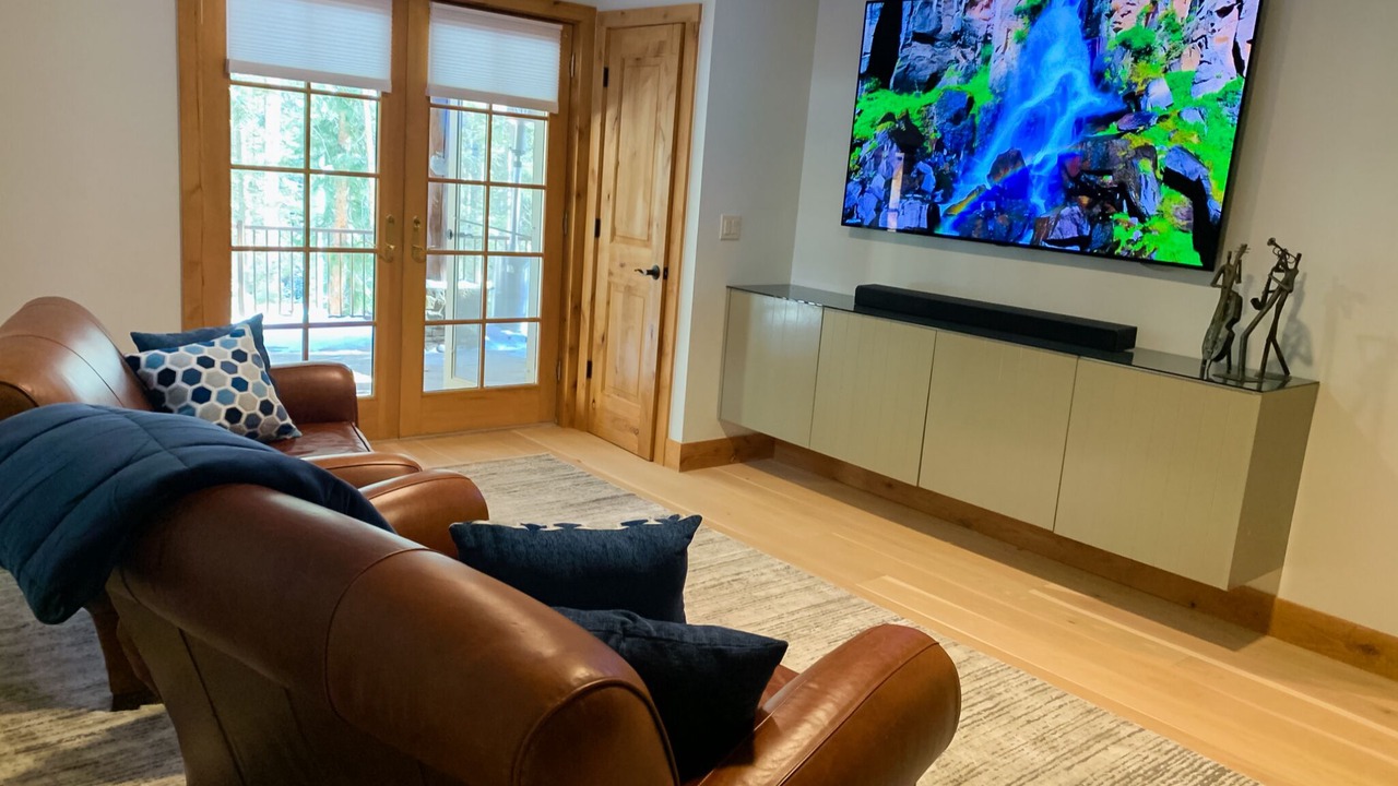 Photo of Livingroom in Mountain Village