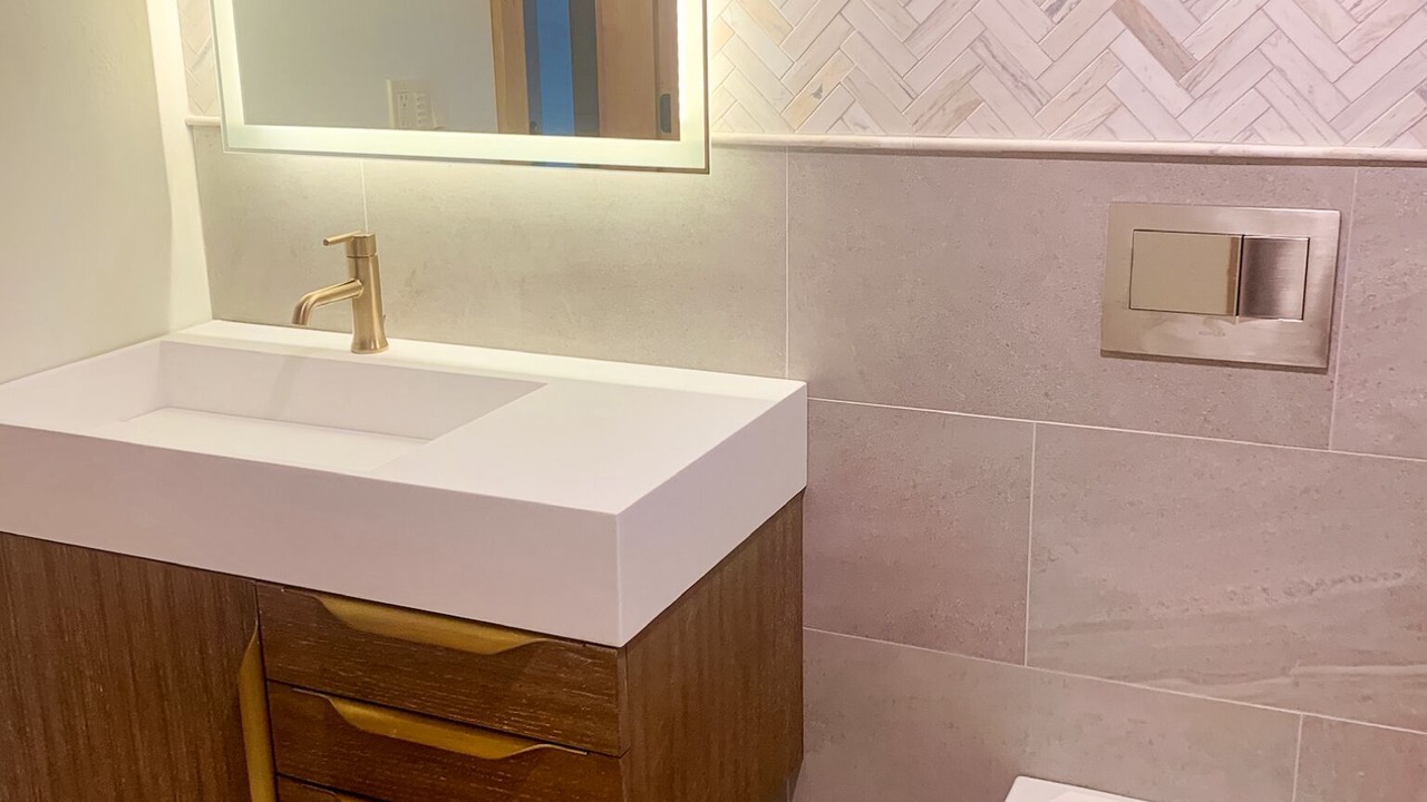 Photo of Bathroom in Mountain Village