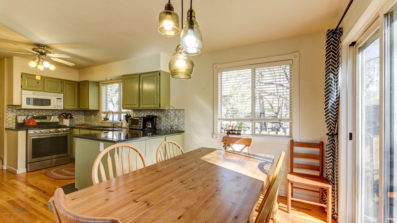 Photo of Kitchen in Lower Arapahoe