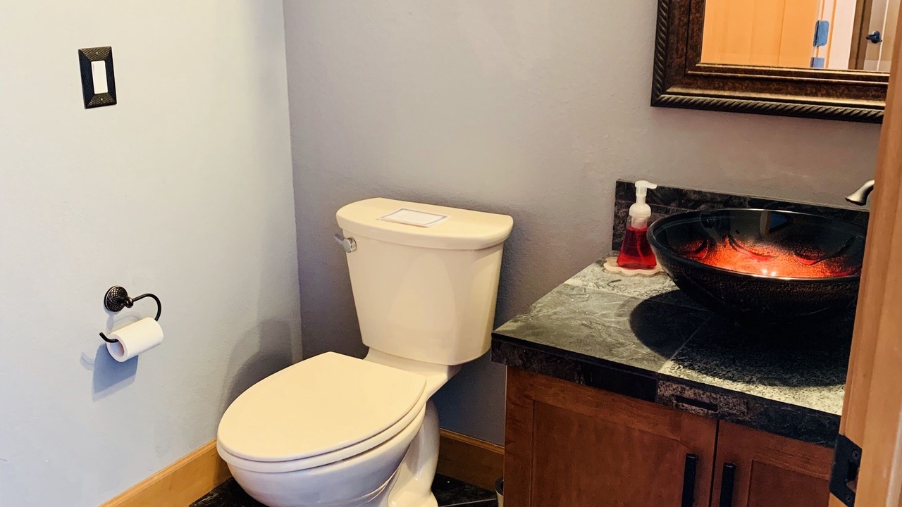 Photo of Bathroom in Hartsel