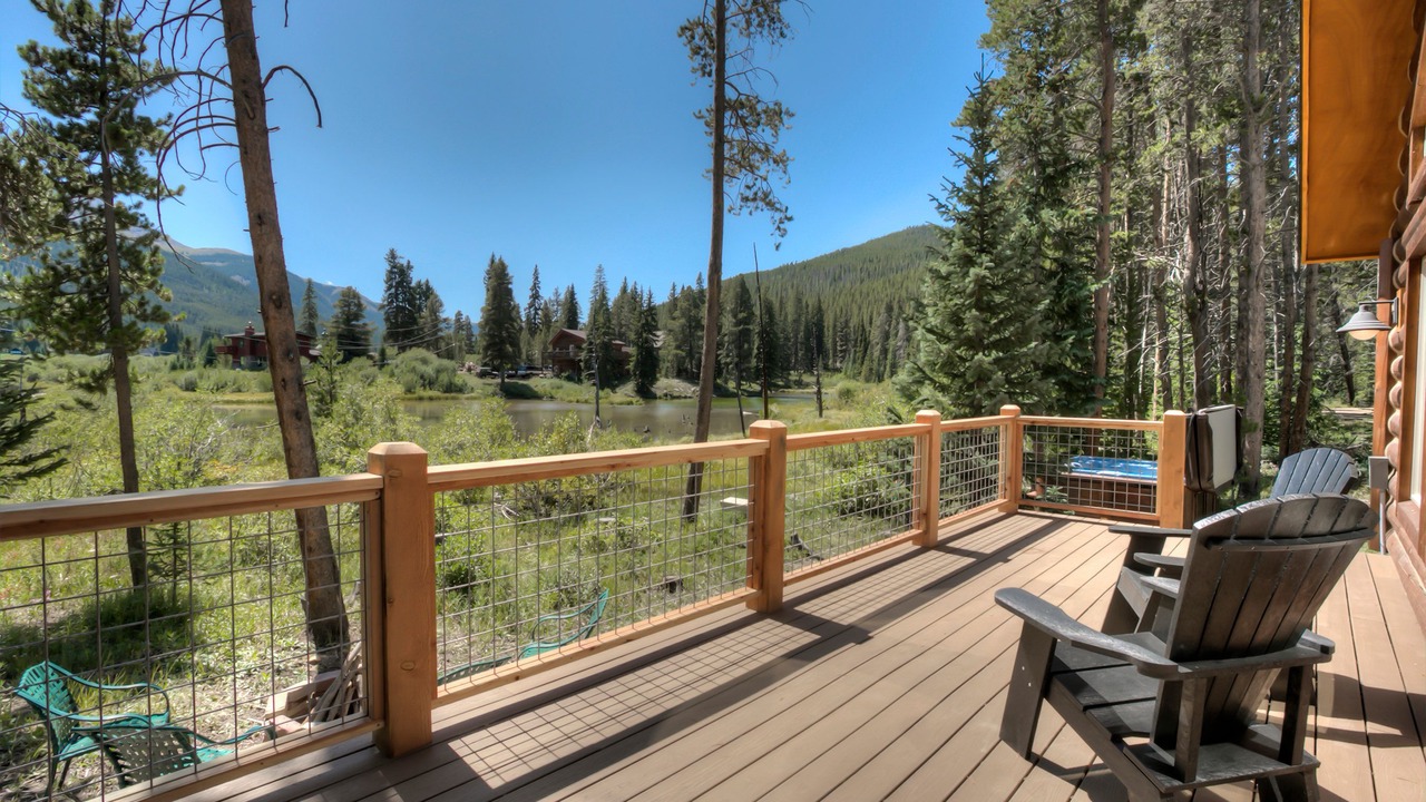 Photo of Patio Balcony in Blue Rock Springs