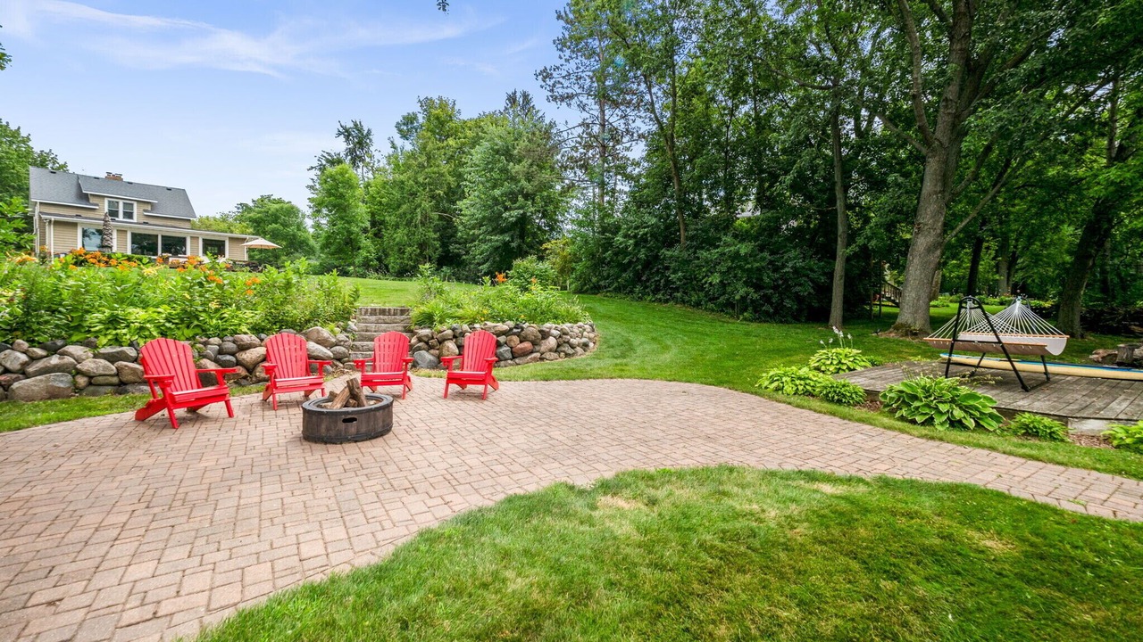Photo of Patio Balcony in Forest Lake