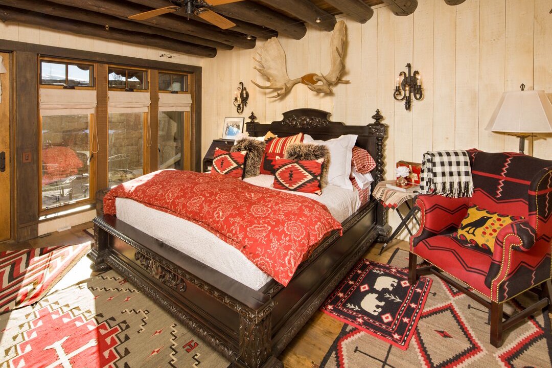 Photo of Bedroom in Woody Creek