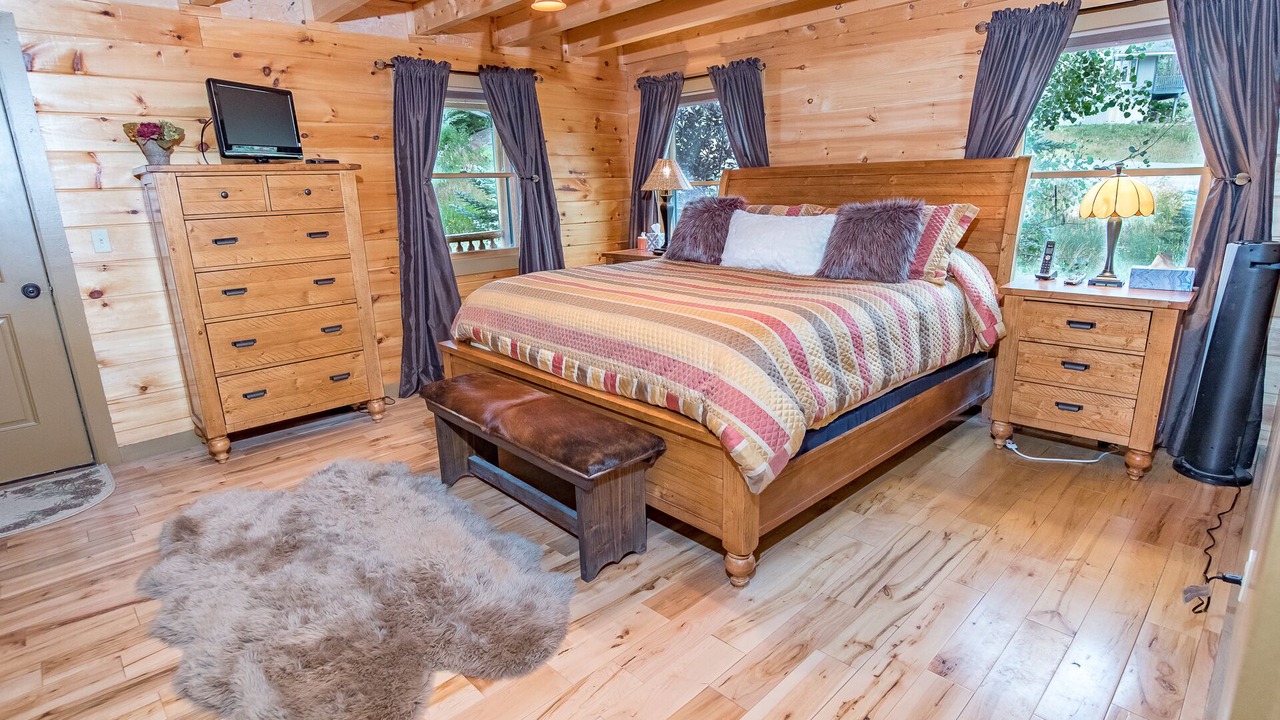 Photo of Bedroom in The Highlands