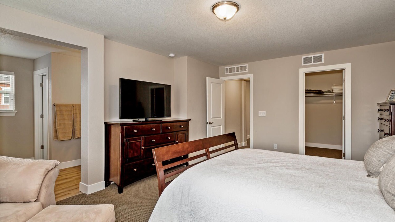 Photo of Bedroom in The Meadows