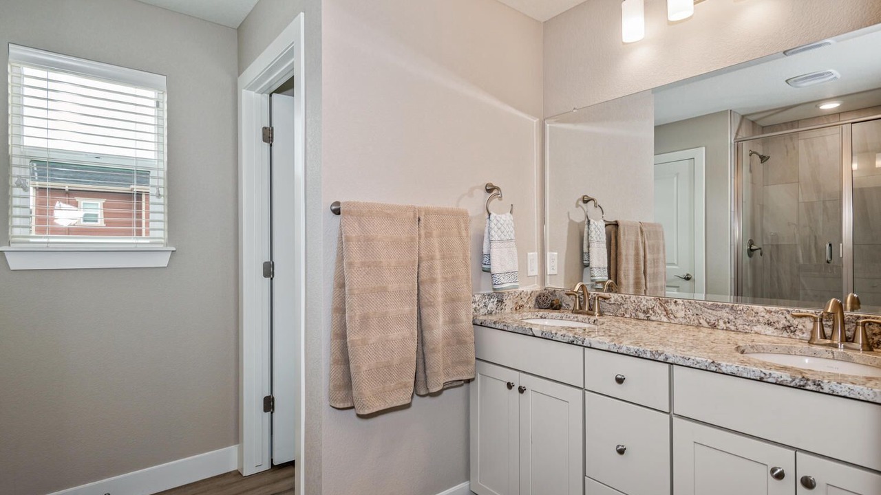 Photo of Bathroom in The Meadows