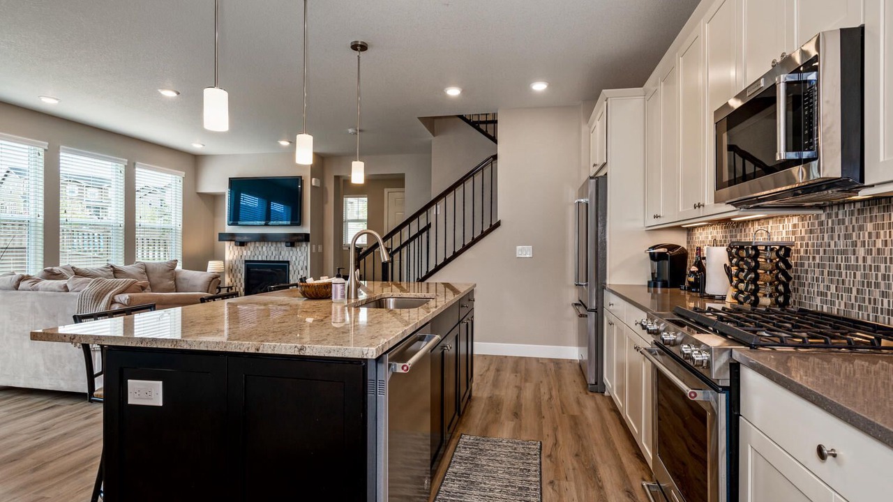 Photo of Kitchen in The Meadows