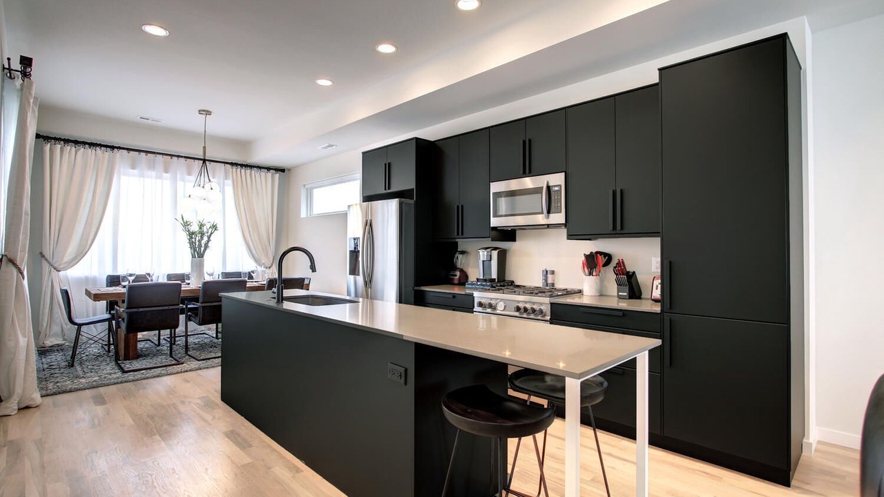 Photo of Kitchen in West Colfax