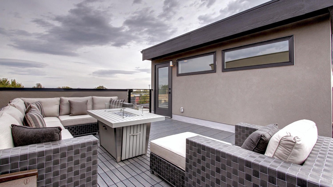 Photo of Patio Balcony in West Colfax