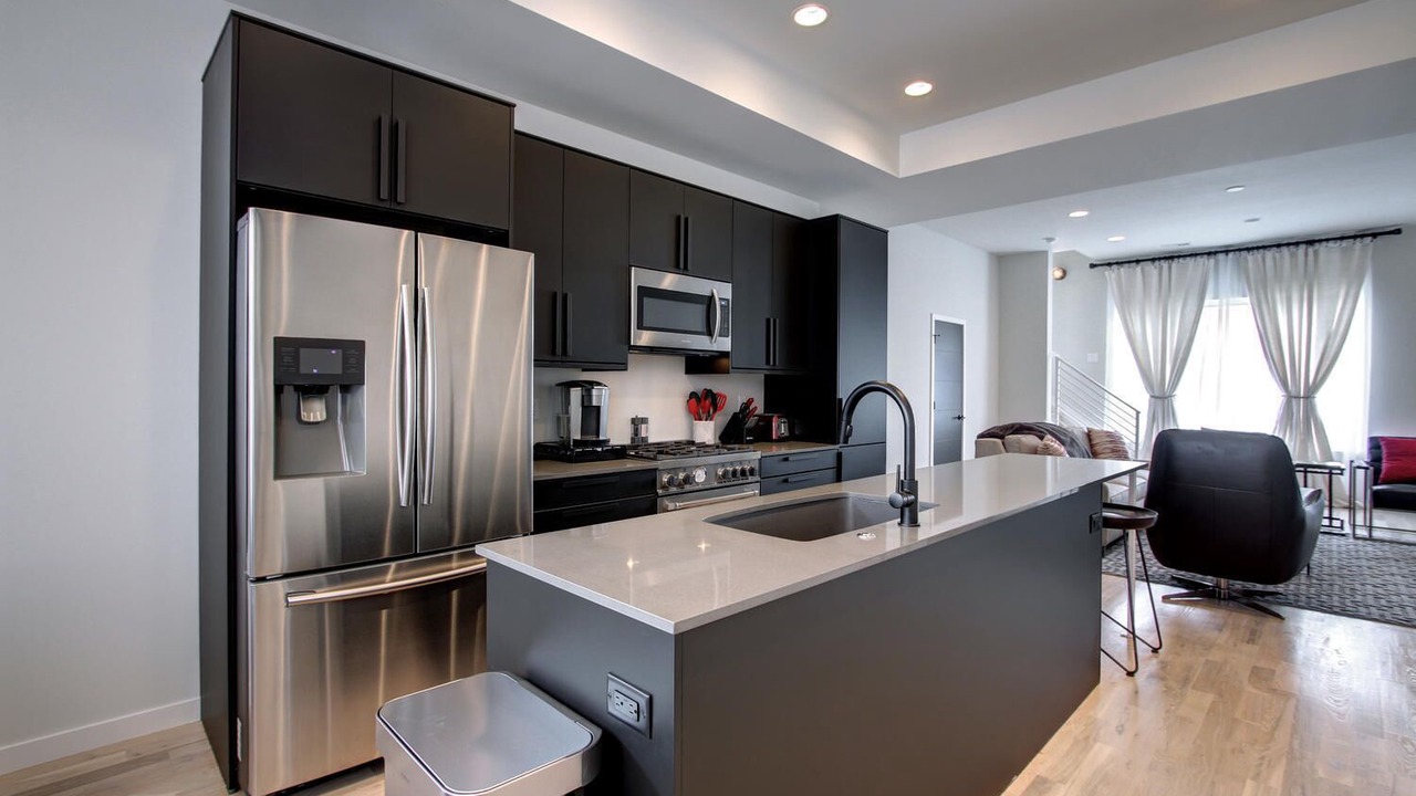 Photo of Kitchen in West Colfax