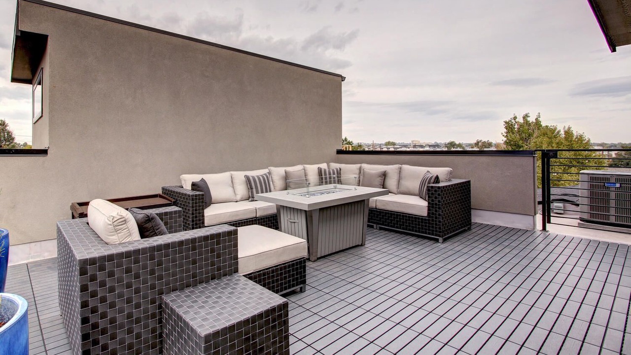 Photo of Patio Balcony in West Colfax