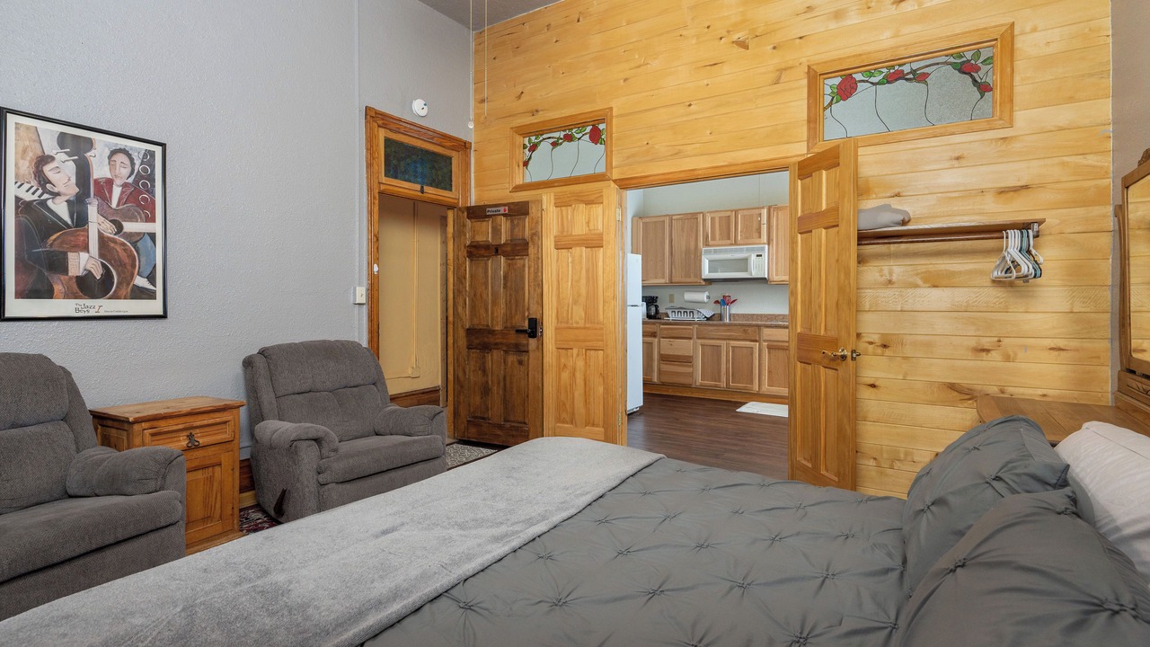 Photo of Bedroom in Del Norte