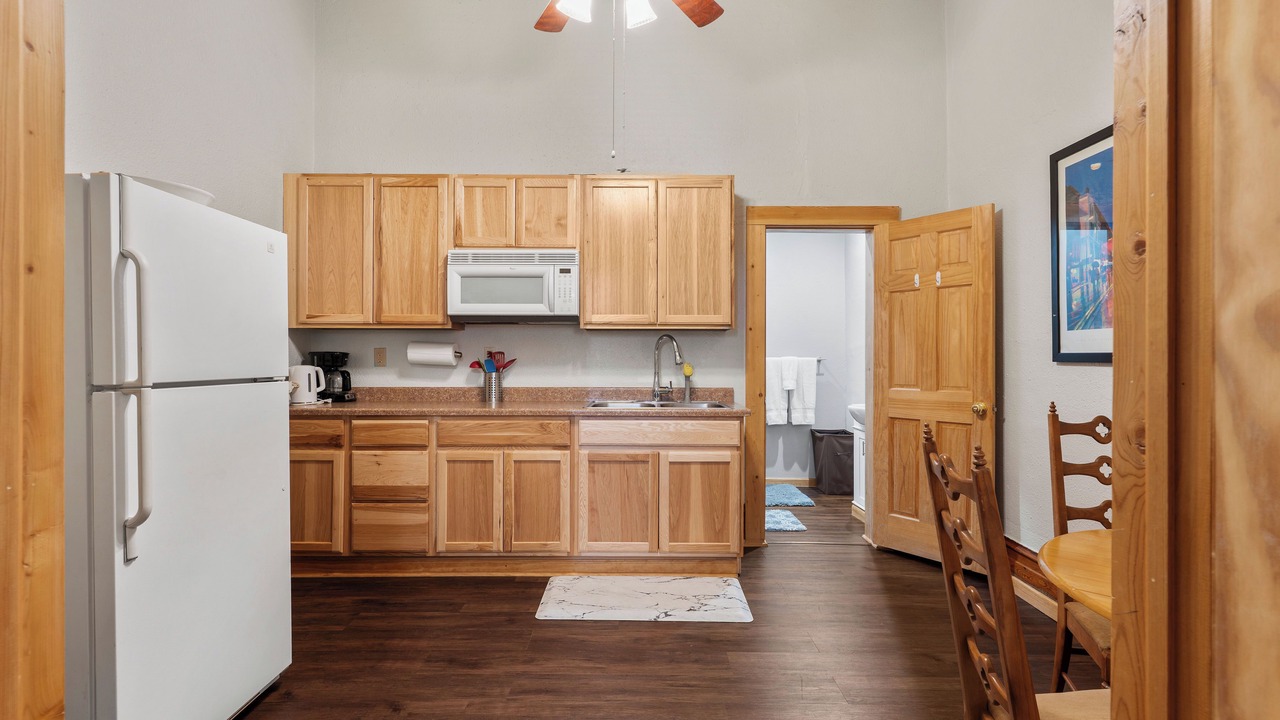 Photo of Kitchen in Del Norte