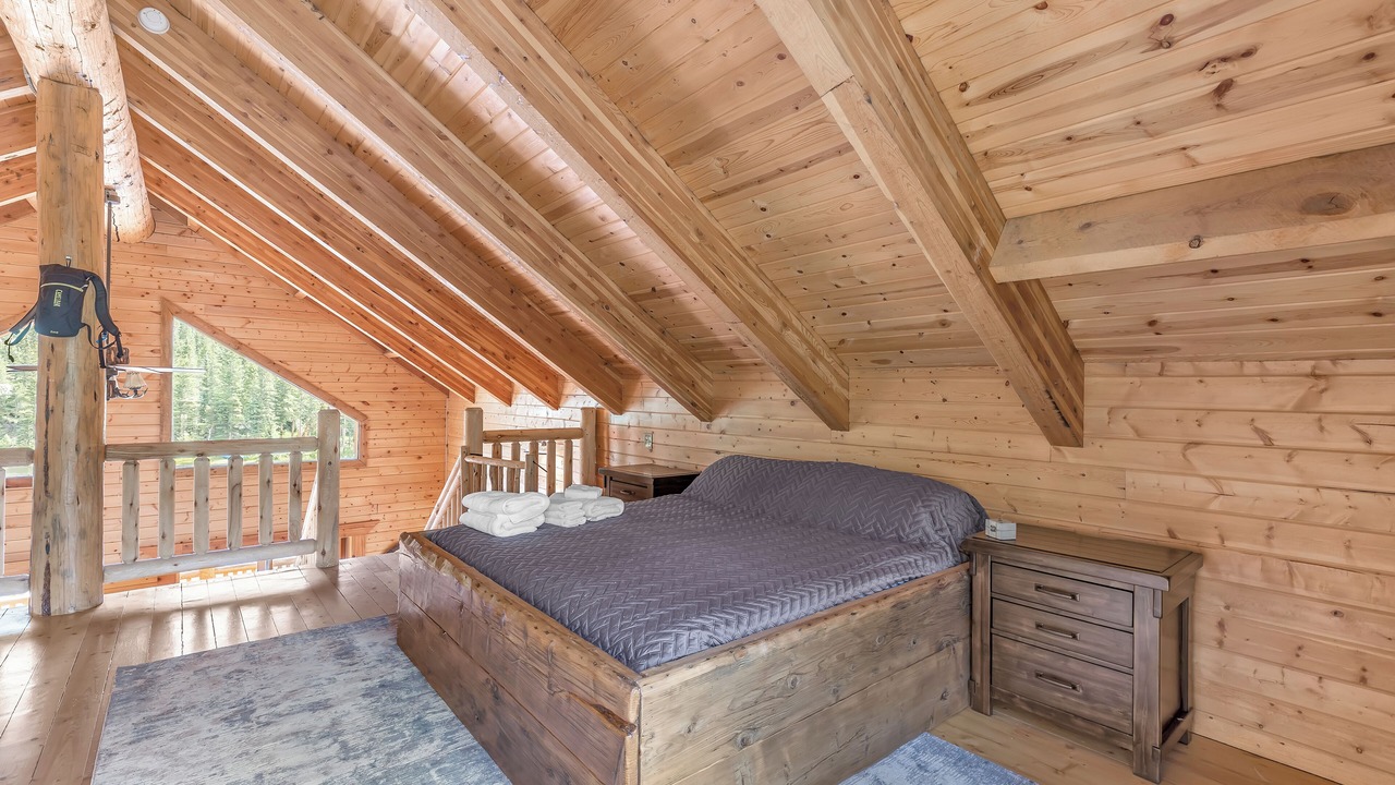 Photo of Bedroom in Saint Mary's