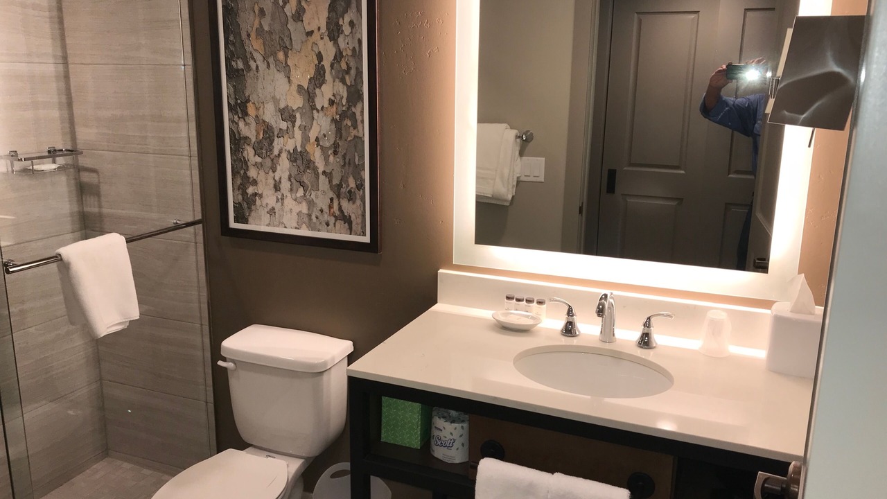 Photo of Bathroom in Steamboat Springs