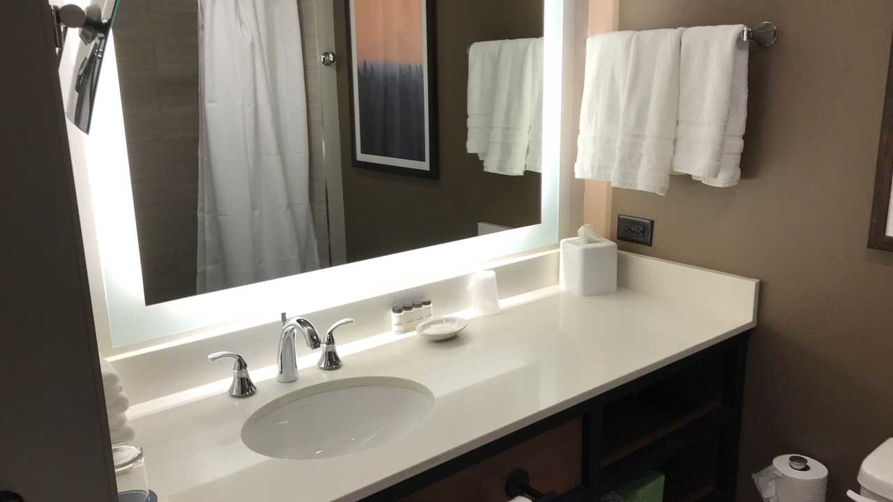 Photo of Bathroom in Steamboat Springs
