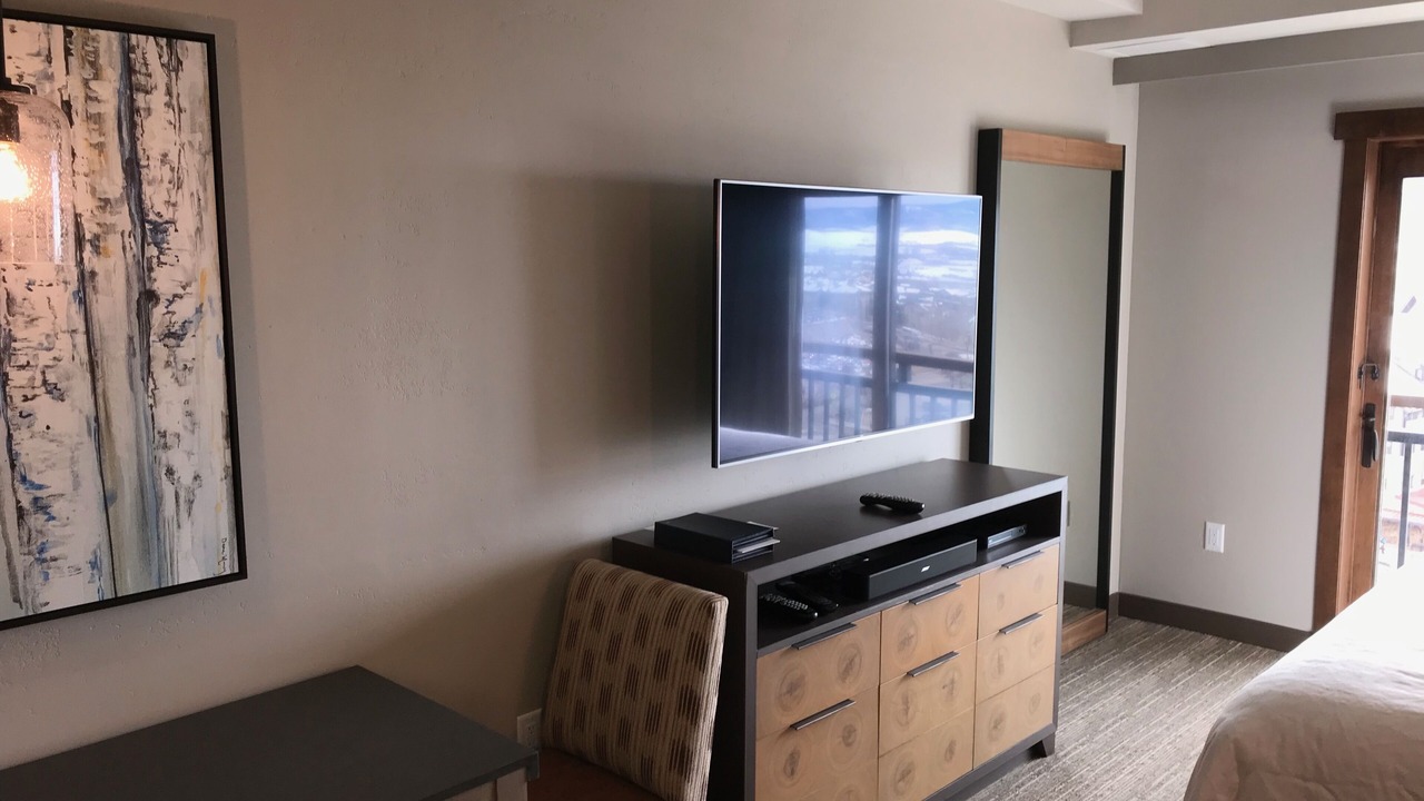 Photo of Bedroom in Steamboat Springs