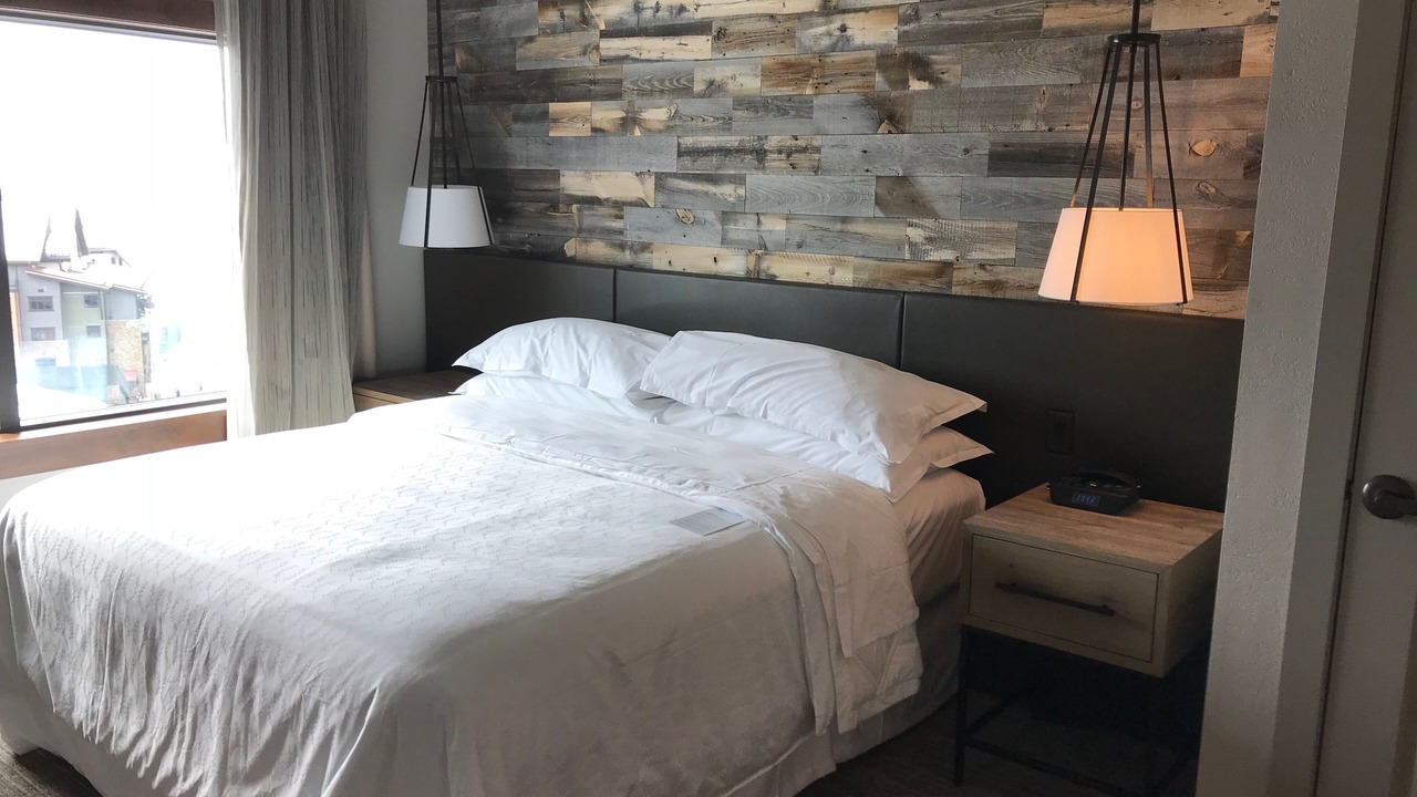 Photo of Bedroom in Steamboat Springs