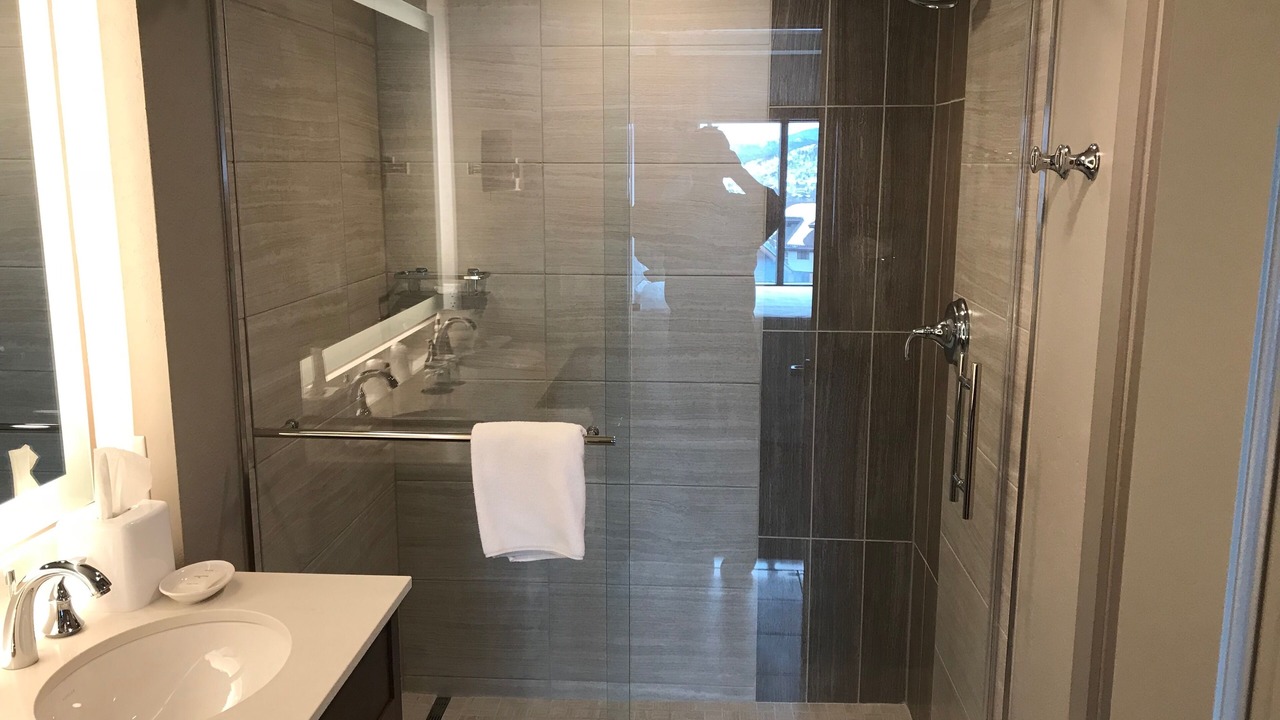Photo of Bathroom in Steamboat Springs