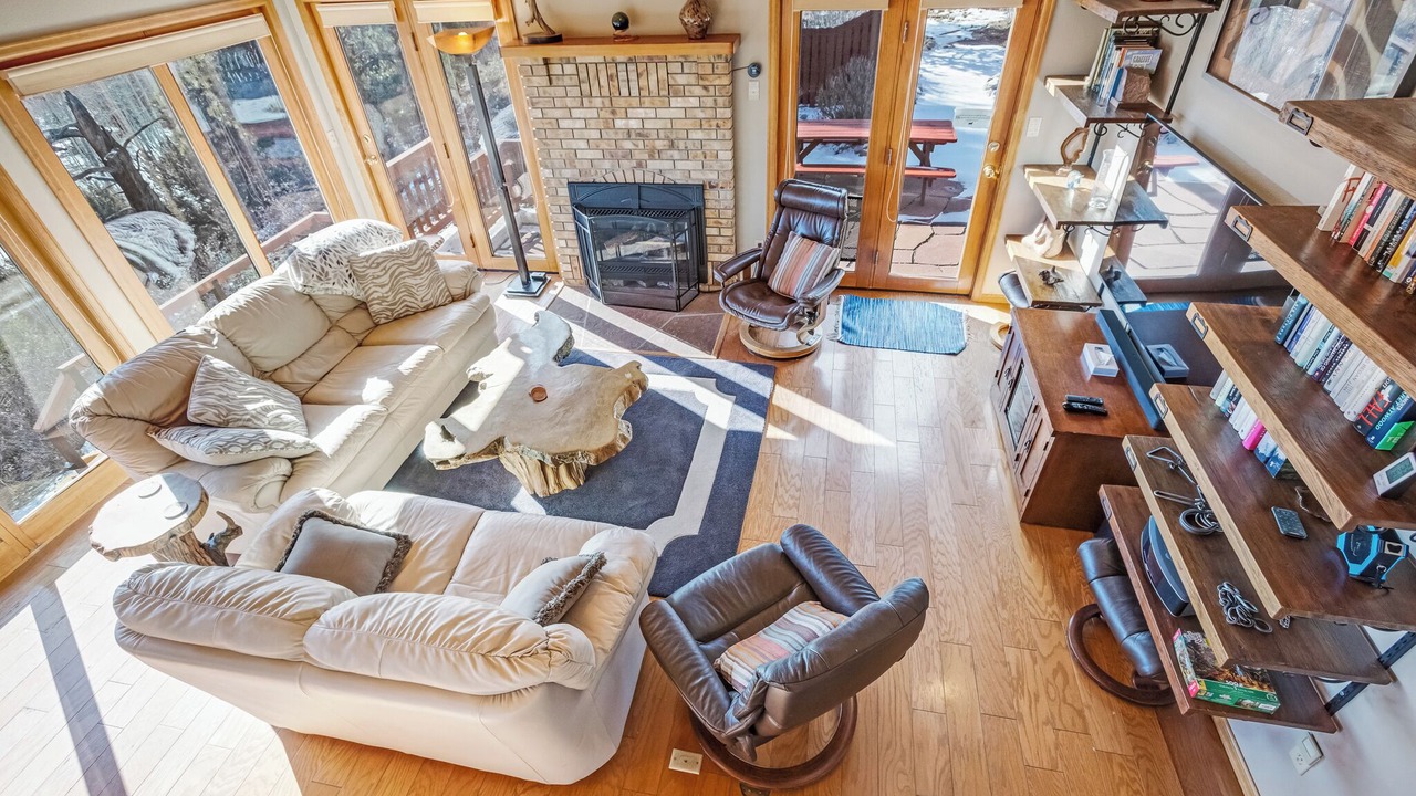 Photo of Livingroom in Nathrop