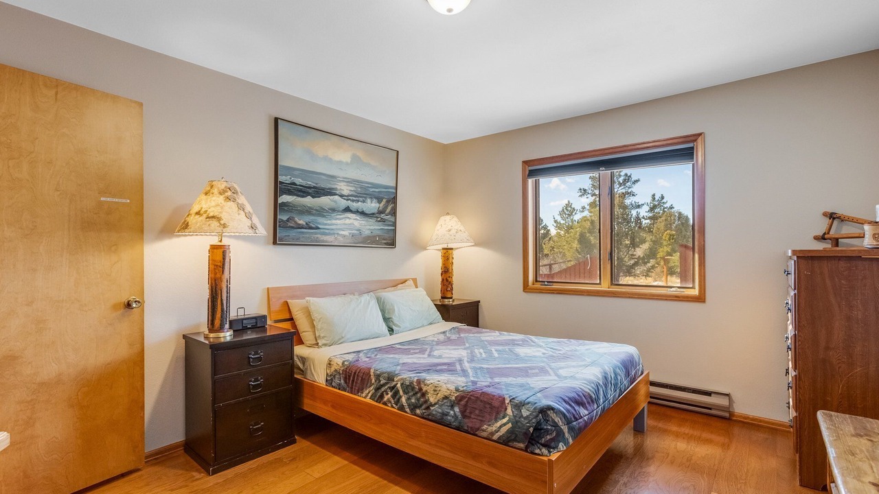 Photo of Bedroom in Nathrop