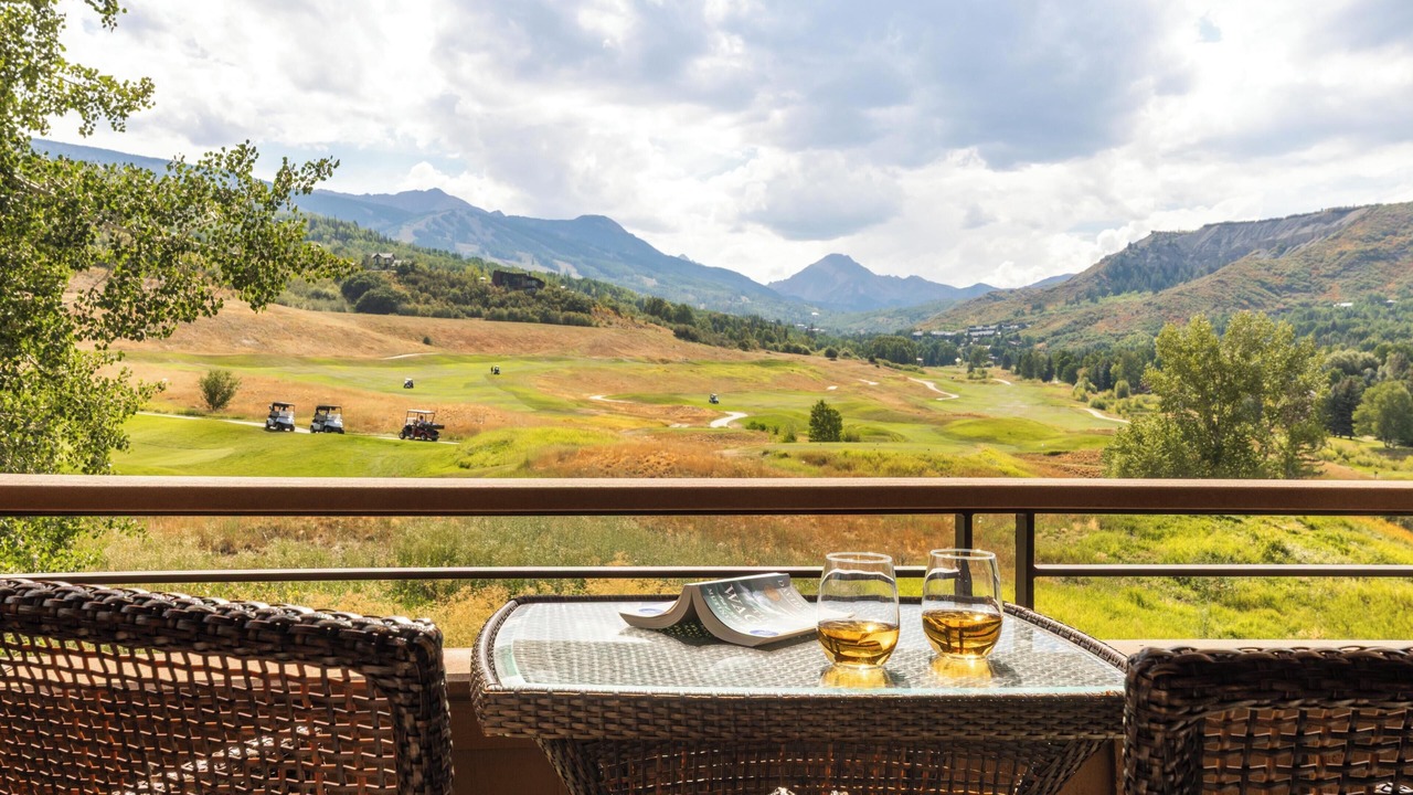 Photo of Patio Balcony in Snowmass Village