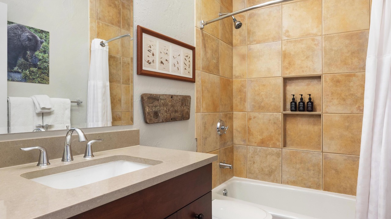 Photo of Bathroom in Snowmass Village