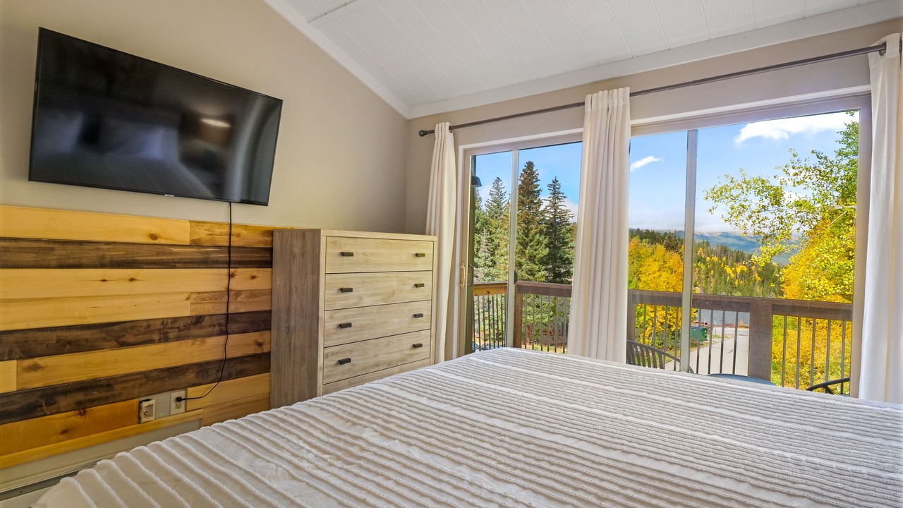 Photo of Bedroom in Baldy Mountain