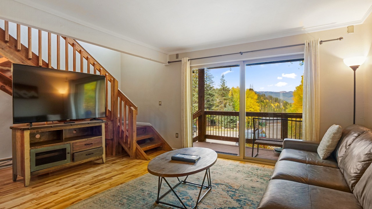 Photo of Livingroom in Baldy Mountain